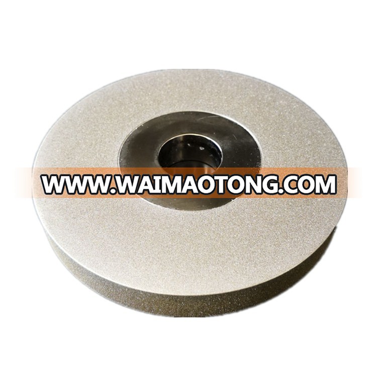 tool edge sharpening diamond wheel